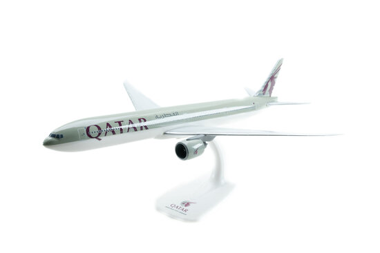 Boeing B777-300ER Qatar Airways 