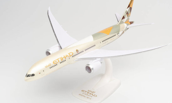 Boeing B787-9 Dreamliner Etihad Airways - sf