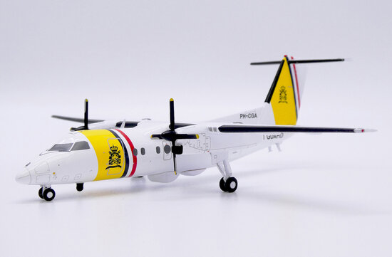Bombardier Dash 8-Q100 Caribbean Coast Guard