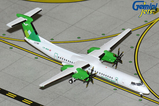Bombardier Dash 8Q-400 Widerøe LN-WDM