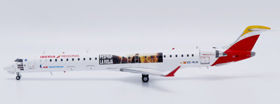 Canadair CRJ1000 Iberia Regional / Air Nostrum "Reserva La Rioja" 