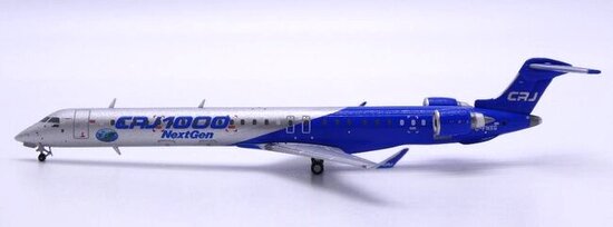 Canadair CRJ1000ER Bombardier House Color "NextGen"