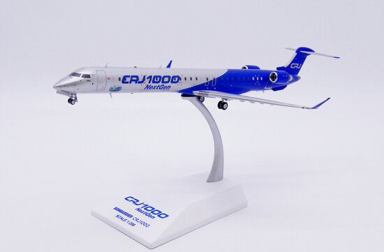 Canadair CRJ1000ER House Color "NextGen"