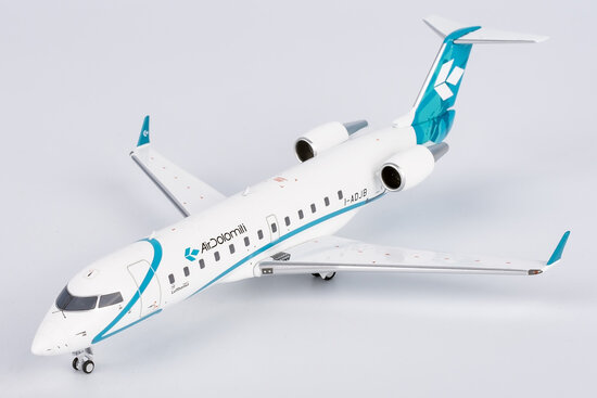 Canadair CRJ200LR Air Dolomiti