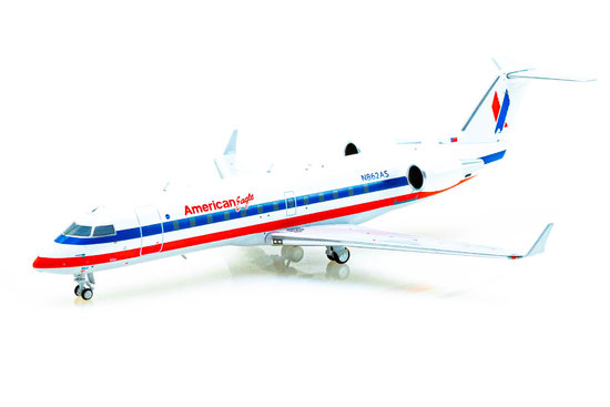 Canadair CRJ200LR American Eagle / SkyWest Airlines