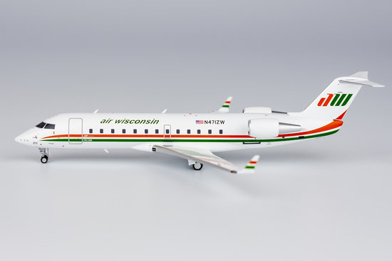 Canadair CRJ200LR United Express / Air Wisconsin
