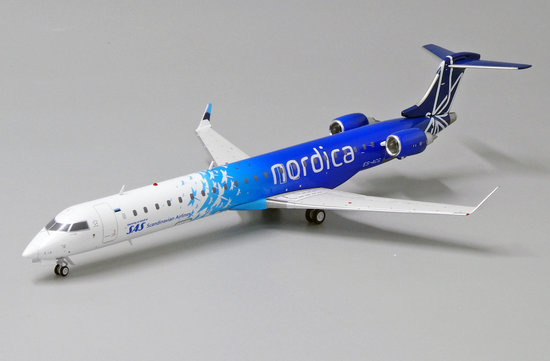 Canadair CRJ900 SAS Scandinavian Airlines / Nordica Livery