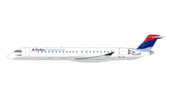Canadair CRJ900ER Delta Connection / SkyWest Airlines 