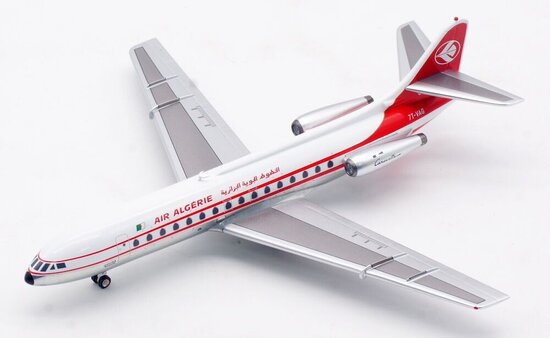 Caravelle SE210 Air Algerie Polished