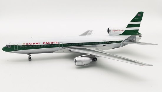 Lockheed L1011 TriStar Cathay Pacific Airways