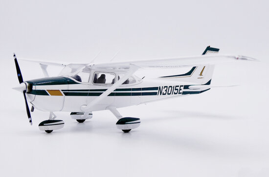 Cessna 172 Skyhawk II Private