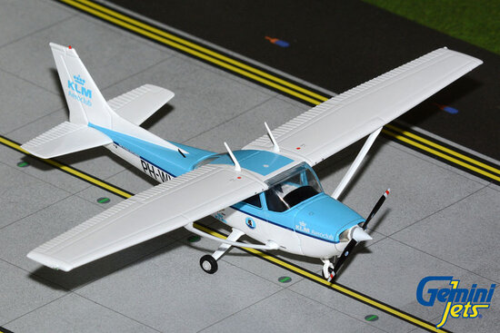 Cessna 172P KLM Aeroclub 