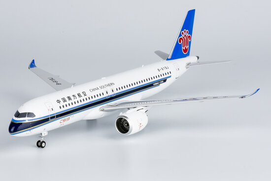 Comac C919 China Southern Airlines