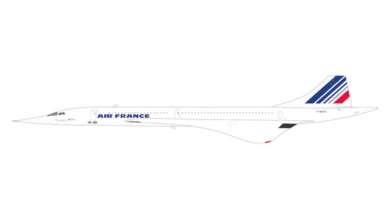 Concorde Air France