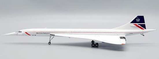 Concorde British Airways