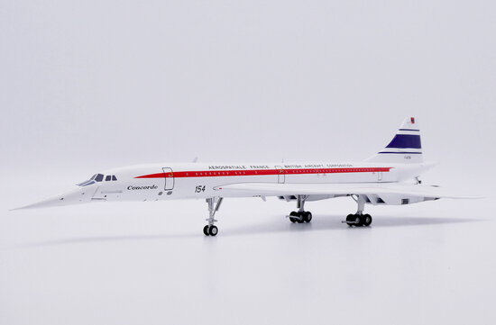 Concorde House Colors Aerospatiale France British Aircraft Corporation