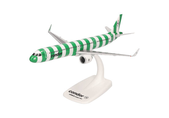 Airbus A321neo Condor "Island"