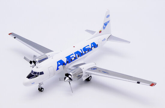 Convair CV580 Avensa