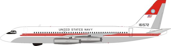 Convair CV880 (UC-880) US Navy