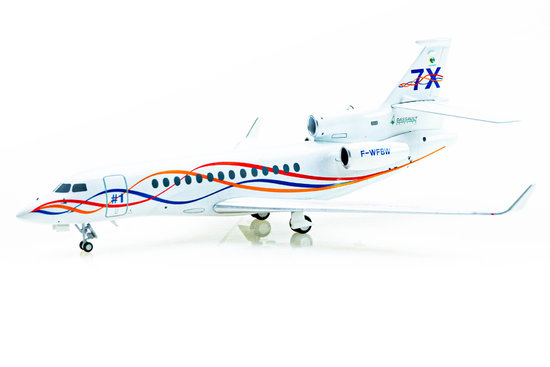 Dassault Aviation Falcon 7X