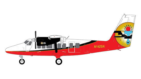 De Havilland DHC-6-300 Twin Otter Grand Canyon Scenic Airlines