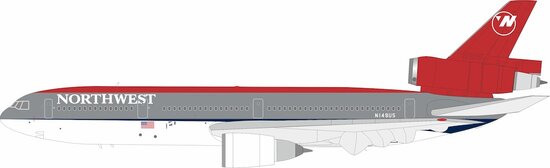 Douglas DC-10 Northwest Airlines