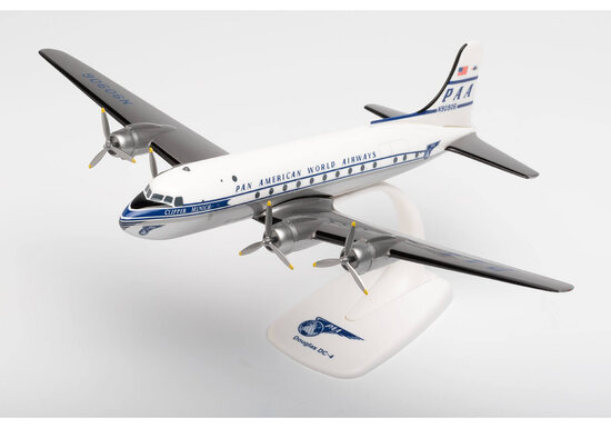 Douglas DC-4 Pan American World Airways Clipper Munich