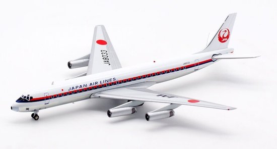 Douglas DC-8-62 Japan Air Lines