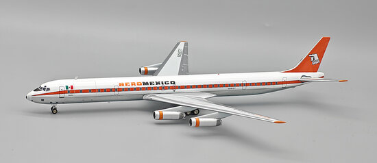 Douglas DC-8-63CF AeroMexico