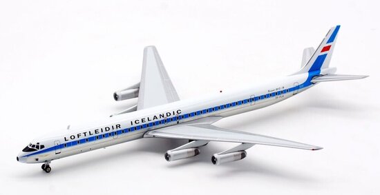 Douglas DC-8-63CF Loftleidir - Icelandic Airlines