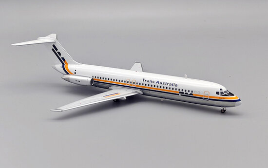 Douglas DC-9-31 TAA Trans Australia Airlines VH-TJR