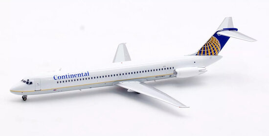 Douglas DC-9-51 Continental 