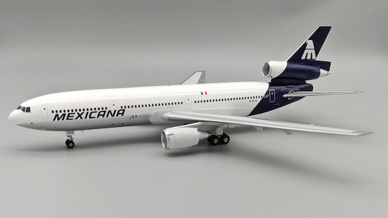Douglas DC10-15 Mexicana