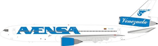 Douglas DC10-30 Avensa