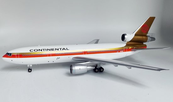 Douglas DC10-30 Continental Airlines 