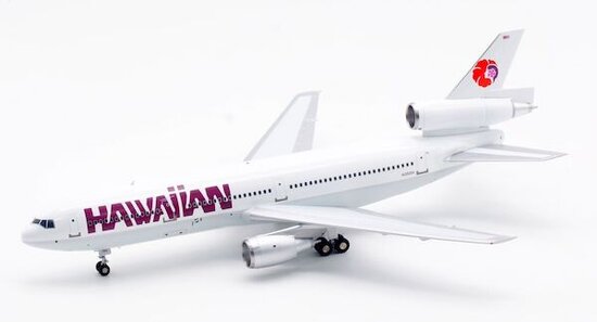 Douglas DC10-30 Hawaiian Air