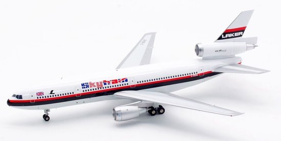 Douglas DC10-30 Laker Airways Skytrain
