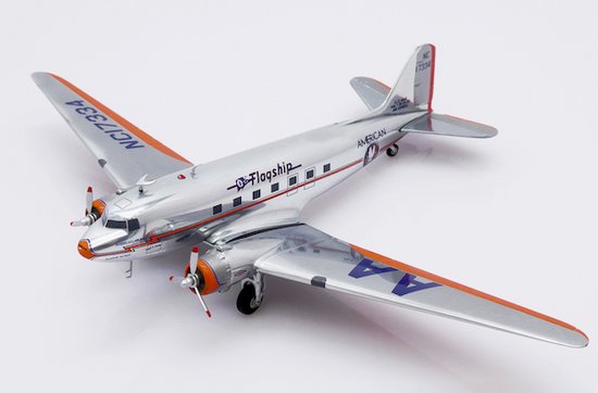 Douglas DC3 American Airlines "Flagship Detroit"