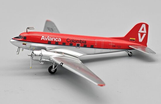 Douglas DC3 Avianca Colombia
