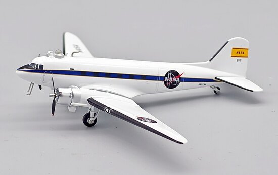 Douglas DC3 / C47H Skytrain NASA