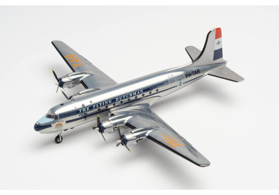Douglas DC4 KLM "Rotterdam" 