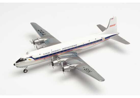 Douglas DC6B Thai Airways International "Srisoonthon"