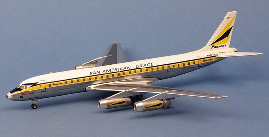 Douglas DC8-31 Pan American Grace