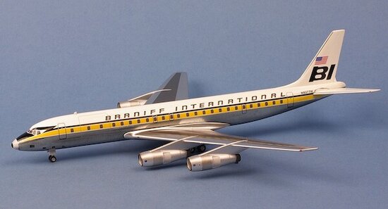 Douglas DC8-31 Pan American Grace