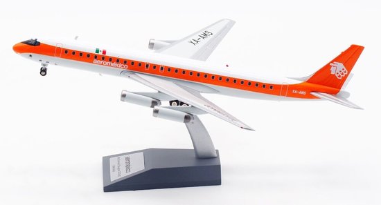 Douglas DC8-62 Aeromexico