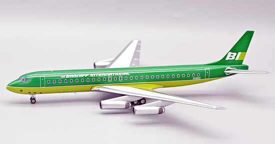 Douglas DC8-62 Braniff International
