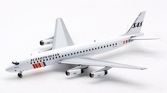 Douglas DC8-62 SAS Scandinavian Airlines