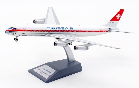 Douglas DC8-62 Swissair