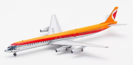 Douglas DC8-63 CP Air 