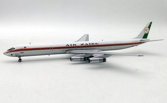 Douglas DC8-63(F) Air Zaire